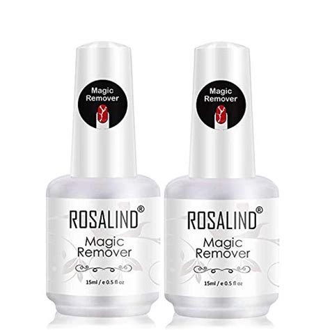 Nagellakremover van de beste beautymerken .